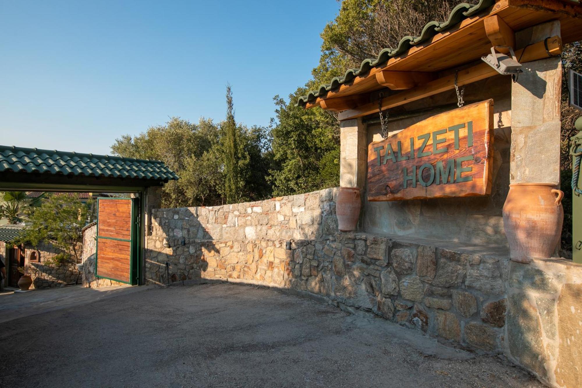 Talizeti Home - Adults Only Sarti Exterior photo