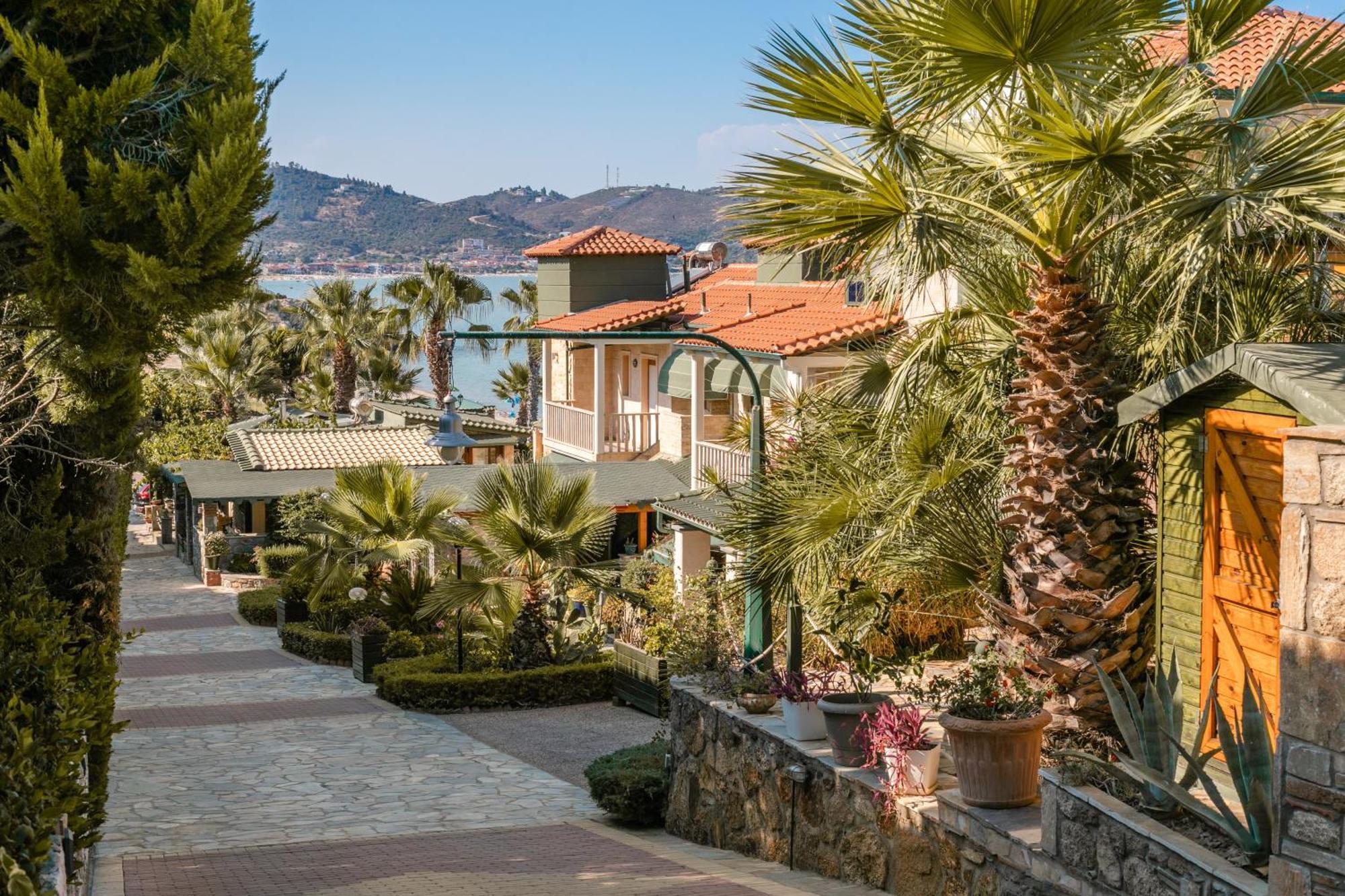 Talizeti Home - Adults Only Sarti Exterior photo