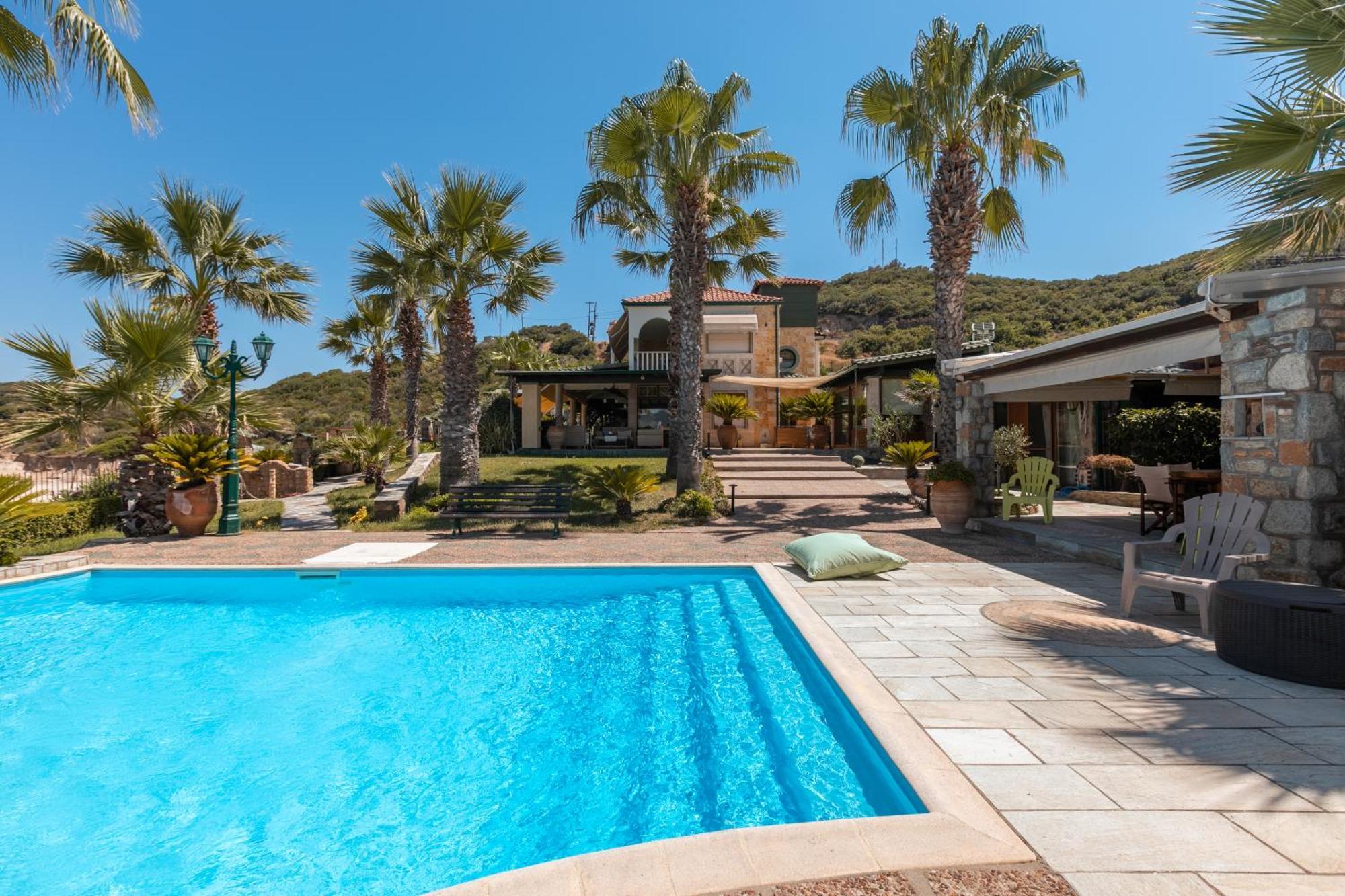 Talizeti Home - Adults Only Sarti Exterior photo