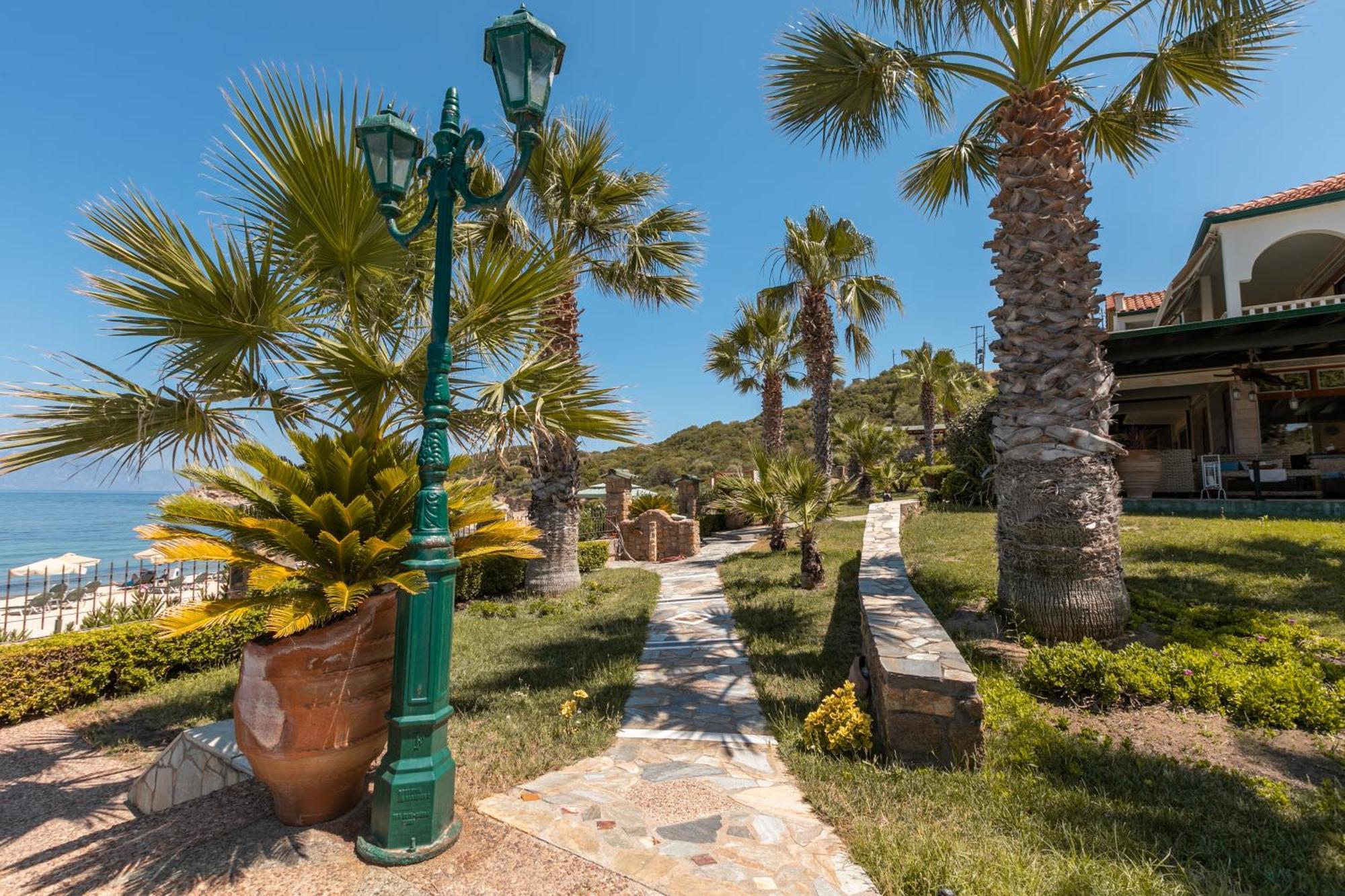 Talizeti Home - Adults Only Sarti Exterior photo