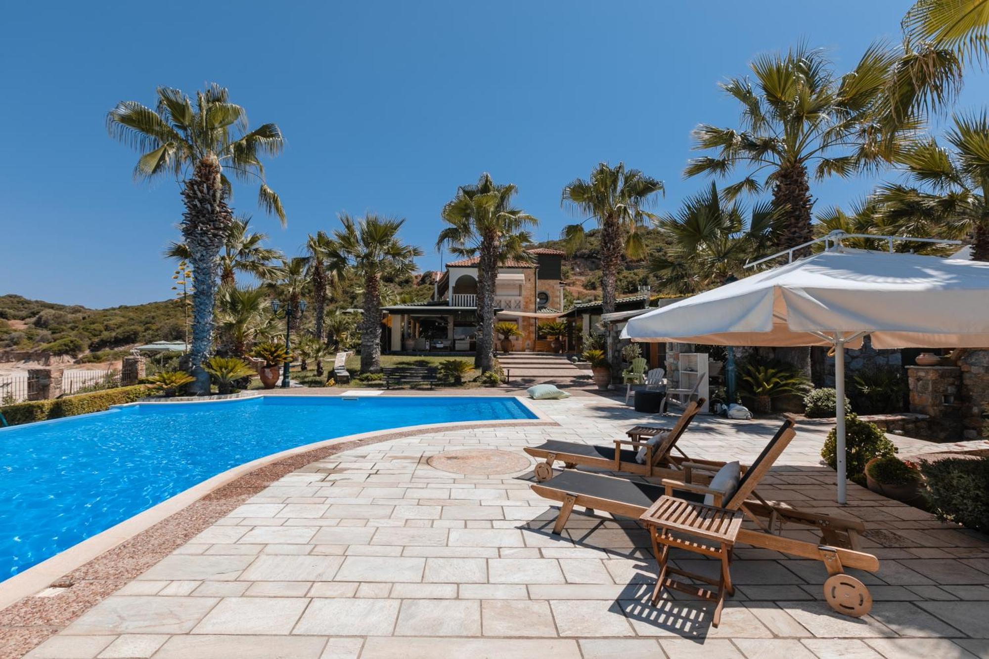 Talizeti Home - Adults Only Sarti Exterior photo