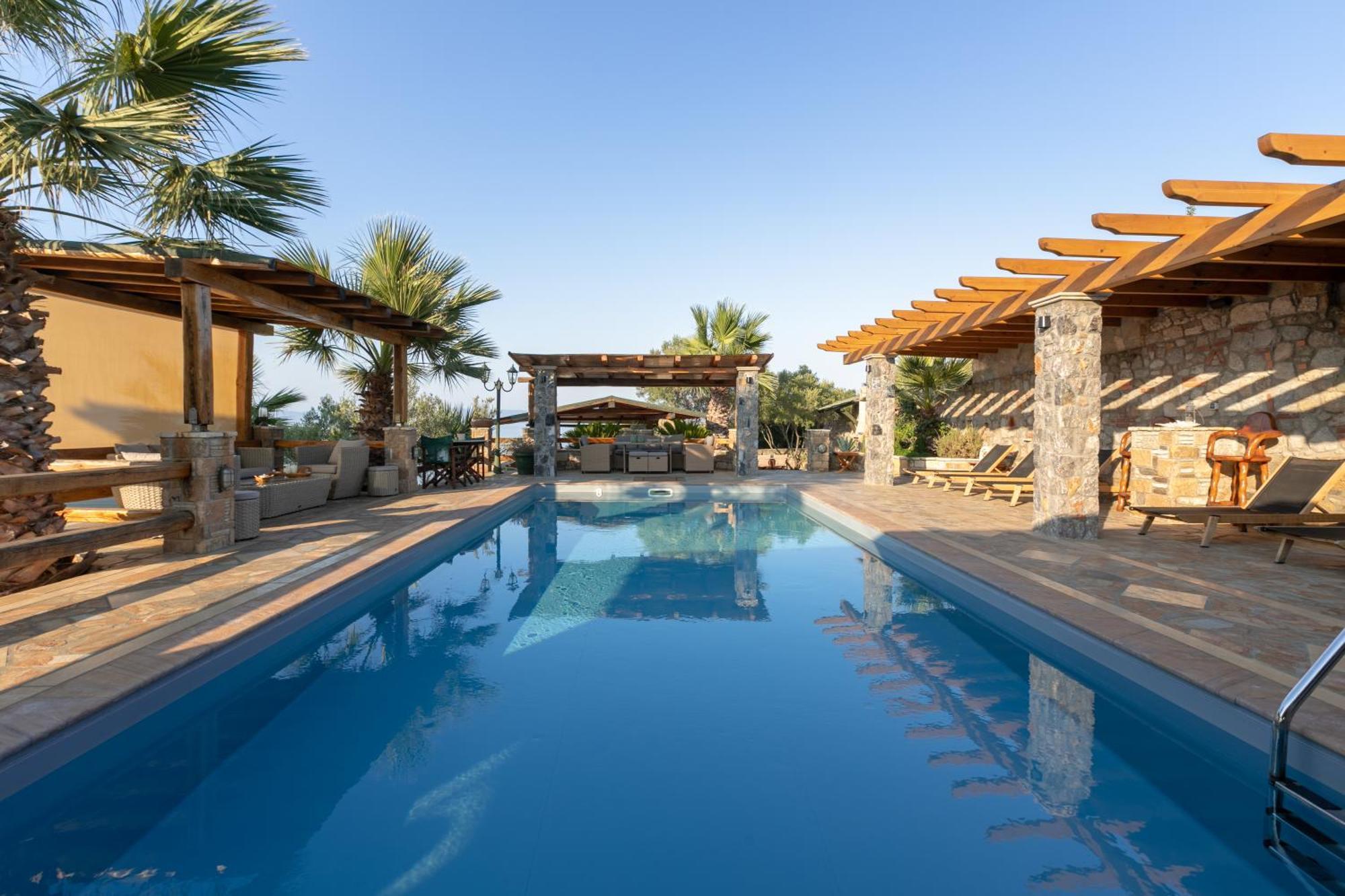 Talizeti Home - Adults Only Sarti Exterior photo