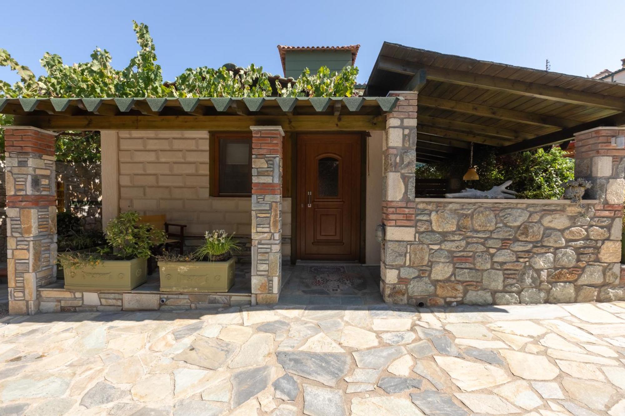 Talizeti Home - Adults Only Sarti Exterior photo