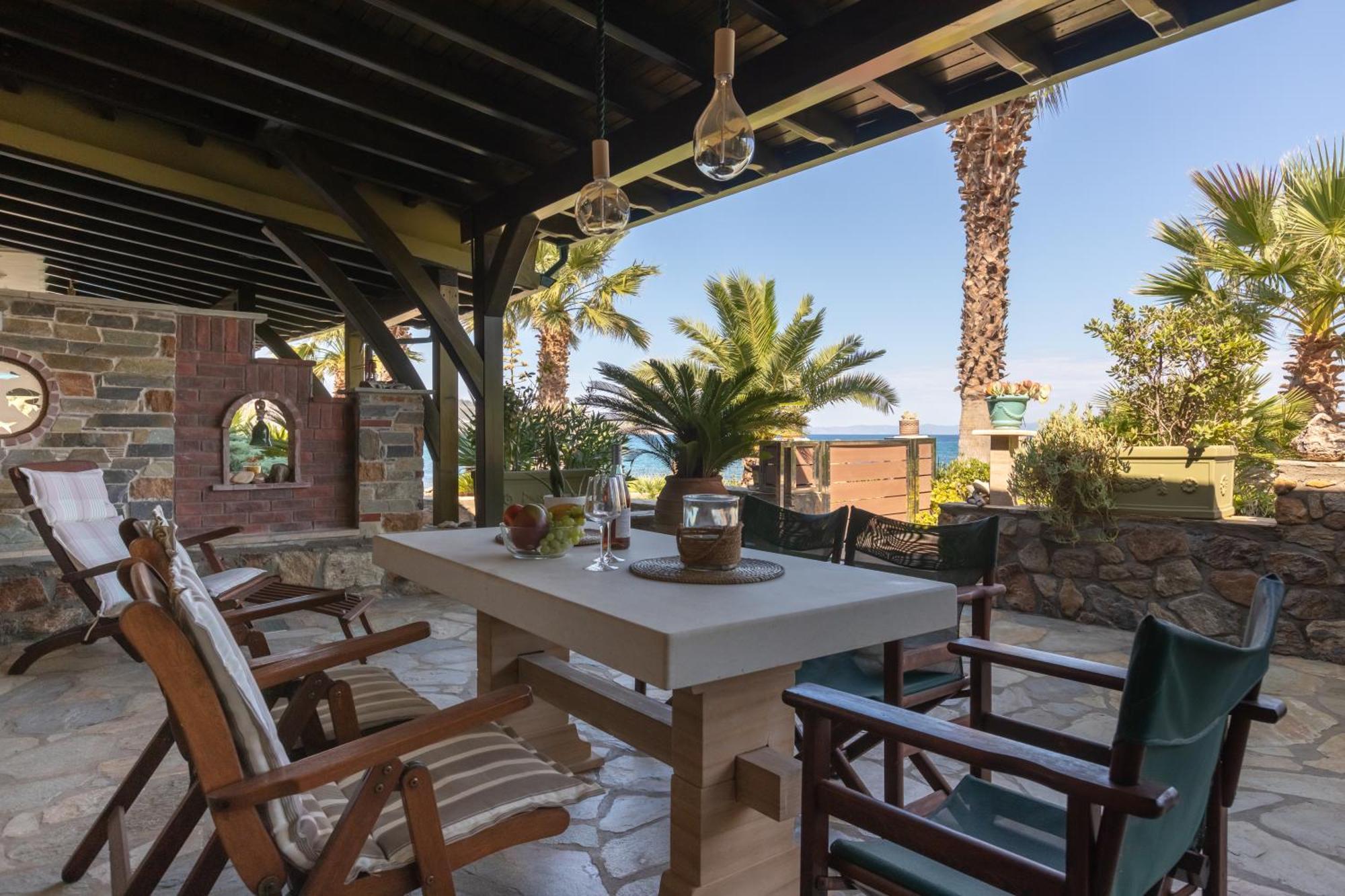 Talizeti Home - Adults Only Sarti Exterior photo