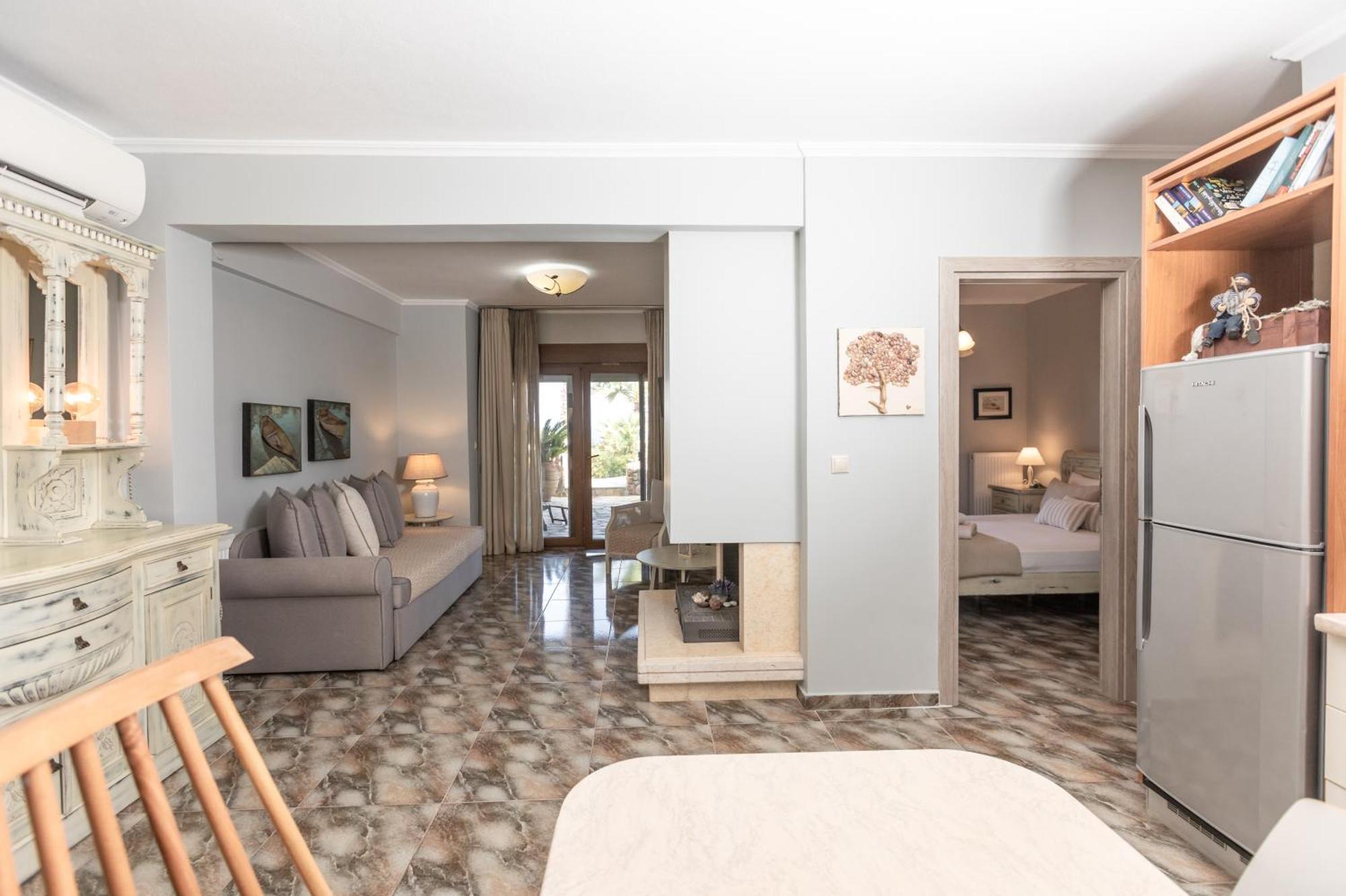 Talizeti Home - Adults Only Sarti Exterior photo