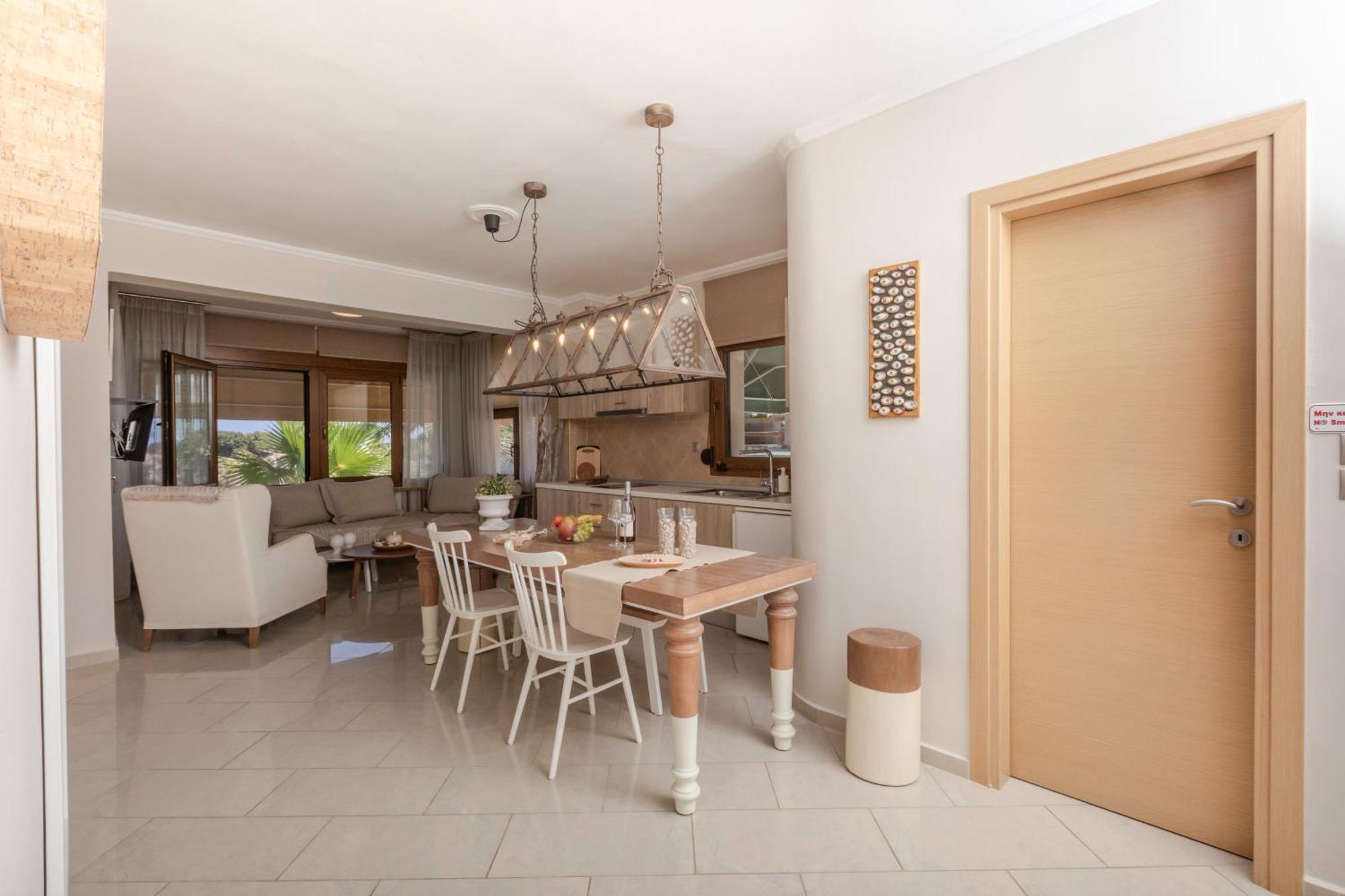 Talizeti Home - Adults Only Sarti Exterior photo